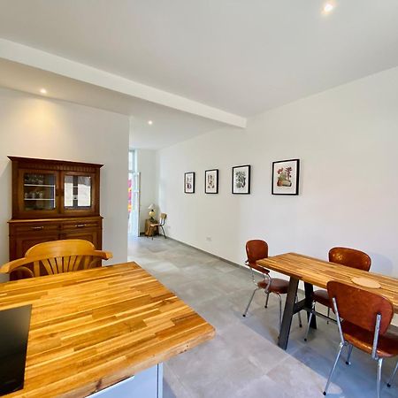 Oasis Urbaine - Spacieux Et Calme Avec Patio Lille Exteriör bild