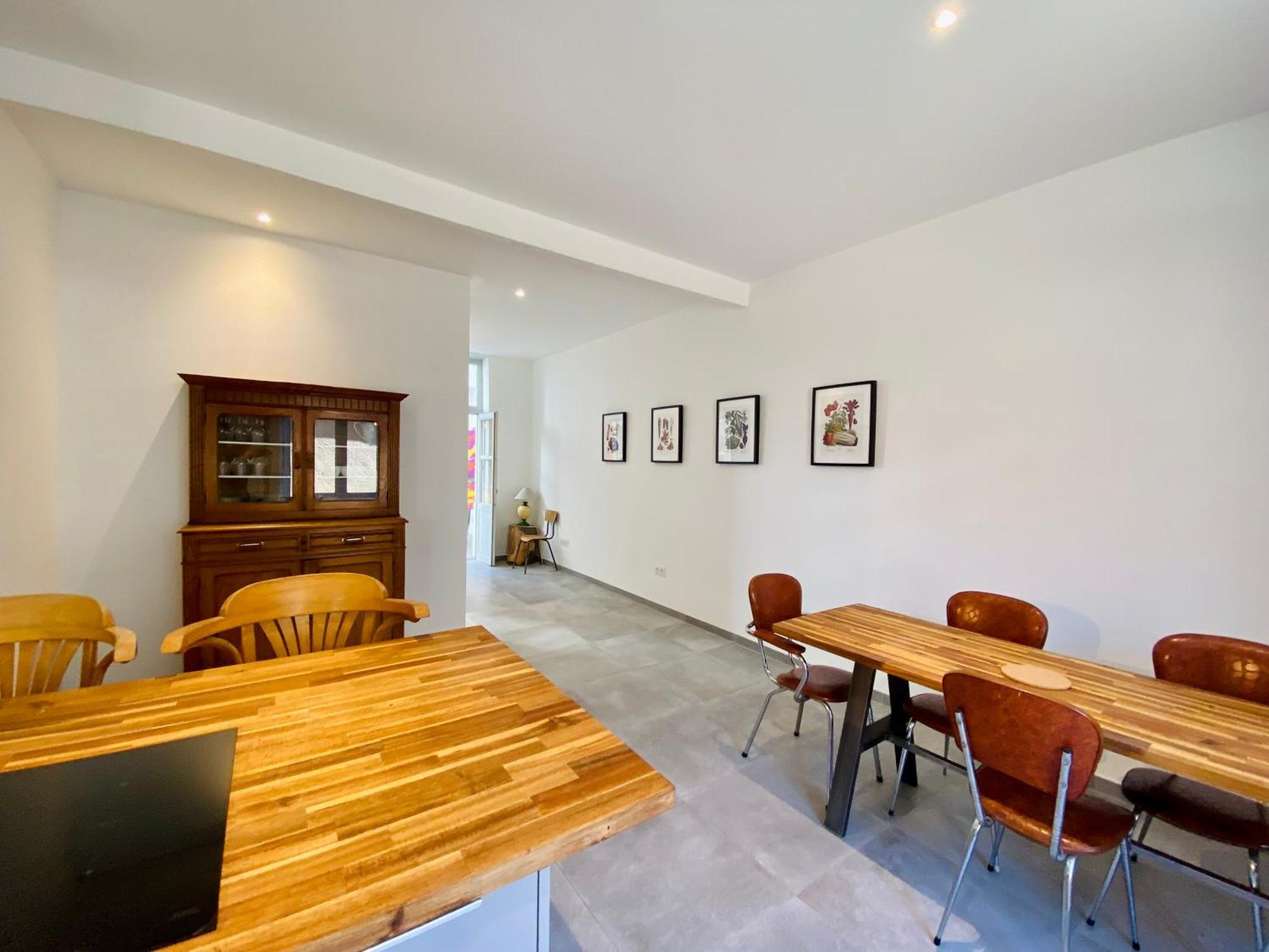 Oasis Urbaine - Spacieux Et Calme Avec Patio Lille Exteriör bild